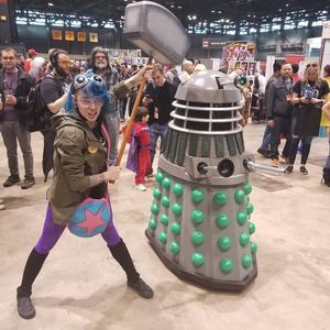 Meet your Posher, Cassie